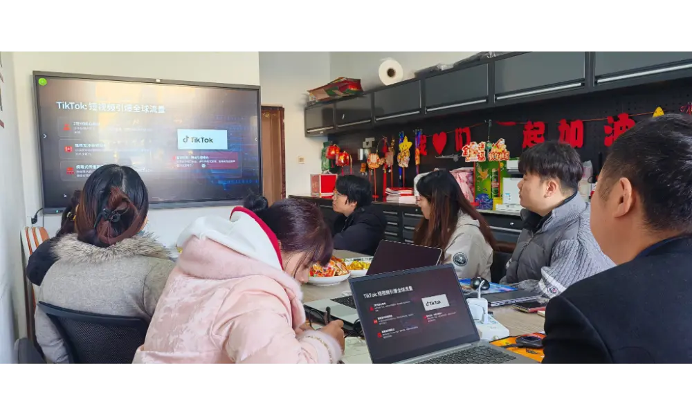 पावर टावर सॉल्यूशंस के साथ चीनी नव वर्ष का स्वागत करता है